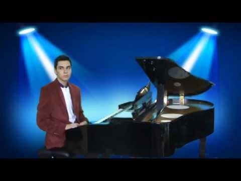 RODRİGO GİTAR KONÇERTOSU Piyano En Güzel Klasik Müzik Parçası Armoni Aranje Genç Piyanist