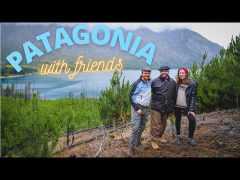 阿根廷帕塔哥尼亞的最愛小鎮：與朋友在EL BOLSÓN的一週旅行日誌 (Our FAVOURITE Town in PATAGONIA, Argentina: A Week in EL BOLSÓN with Friends travel vlog)