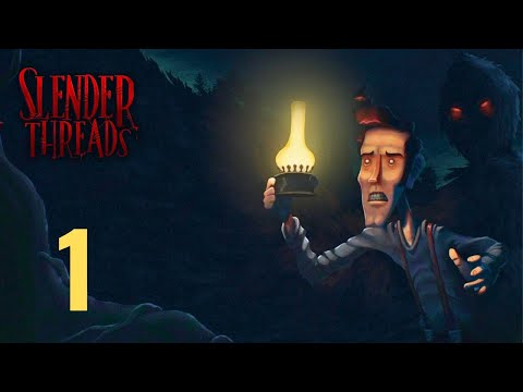 Slender Threads Gameplay Walkthrough (Android, iOS) - YouTube