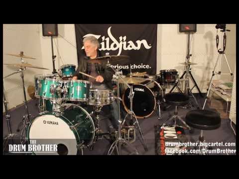 Steve Gadd Drum Lesson interview drum solo - Menu | The DrumHouse