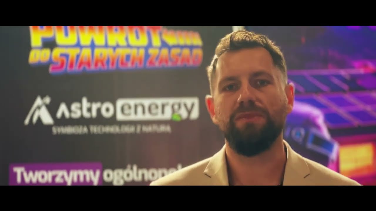 AstroEnergy na targach ENEX w Kielcach