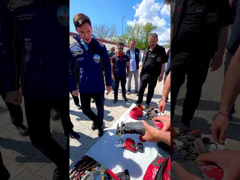 TOKAT BELEDİYESİ’NDEN BİR İLK: ARAMA KURTARMA EKİBİ KURULDU