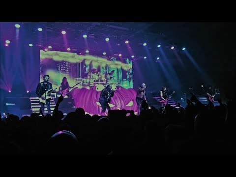 HammerFall, Helloween @History, Toronto, 23 May 2023