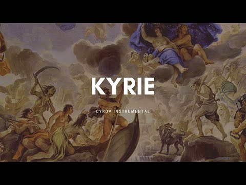 EPIC BATTLE BEAT - "KYRIE" | TRAP CHOIR INSTRUMENTAL (Prod. By Cyrov)
