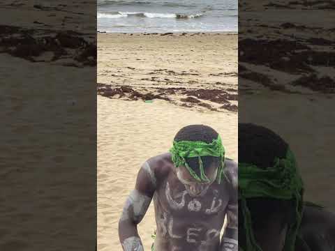 Black Magic (real) Sierra Leone