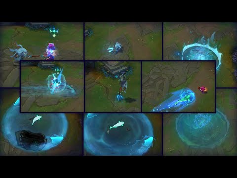 Fizz VFX Update- Pre PBE