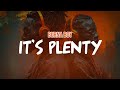 Burna Boy It S Plenty Lyric Video