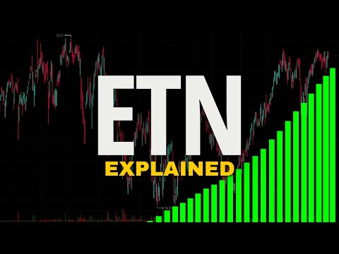 What is an ETN? (Exchange Traded Notes Explained)