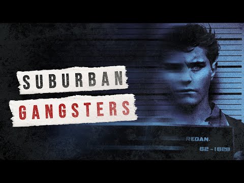Suburban Gangsters: Australia's biggest drug dealer - The Magician And "Mr. Death"