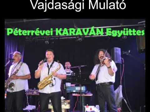 Vajdasági Mulató - Péterrévei Karaván együttes (válogatás)