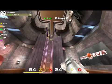 DreamHack Winter 2009 - SF - Stermy vs Z4muZ - map3of3