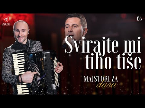 ORKESTAR ALEKSANDRA SOFRONIJEVICA - SVIRAJTE MI TIHO, TISE (Live) [OFFICIAL VIDEO]
