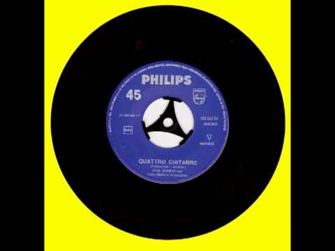 QUATTRO CHITARRE - ELSA QUARTA