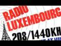 Radio Luxembourg jingles (BOB STEWART START ...