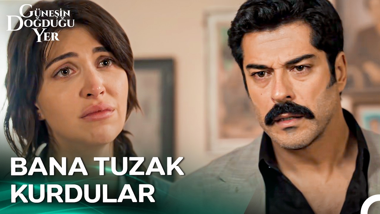 Kenan ve Leyla, Geçmişleri Üzerine Yüzleşti | Güneşin Doğduğu Yer