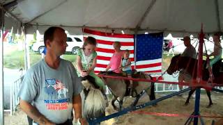 preview picture of video 'Ride a Pony at the 2009 Putnam County Fair'