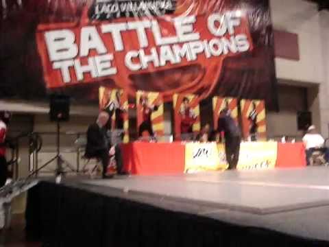 LEON "THE BLITZ" JEFFERSON HIGHLIGHTS - HATE ME NOW