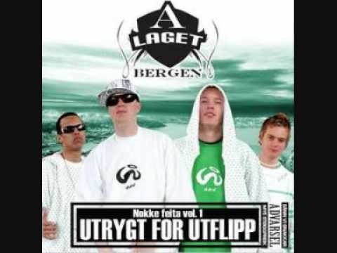 A laget - ikkje lenge til eg drar