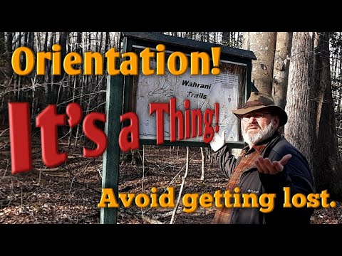 Never Get Lost Again: Map Reading 101