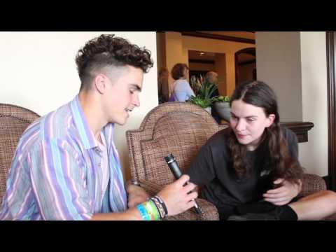 Eliot Sumner - SXSW 2016 Interview