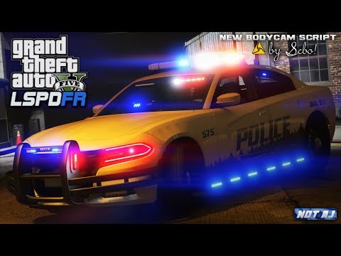 GTA 5 LSPDFR - Day 153 | Paleto Bay Police Dept | LSPDFR Aggravated Battery [Bodycam Sound Showcase]