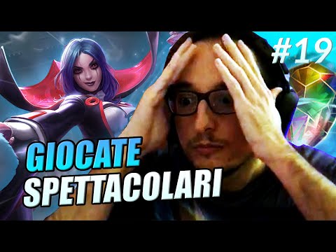 LEBLANC | GIOCATE SPETTACOLARI - Scalata Random Challenge #19