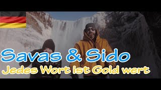 🔥REAKTION | ANALYSE 🎙: Savas & Sido - Jedes Wort ist Gold wert