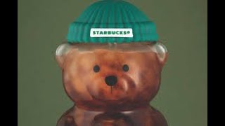 Here we go again: the madness over the Starbucks Bearista cup...