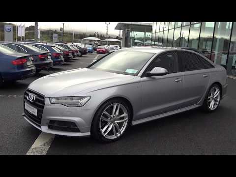 CMG AUDI SLIGO: 172D14654 Audi A6 2.0TDI S-Line Black Edition 190BHP S-tronic