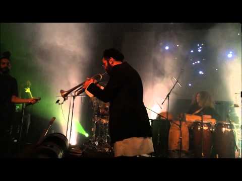 Itamar Borochov- Jat Mahibathi Yemen blues