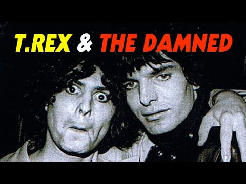 T.Rex & The Damned - Marc Bolan Tribute by Brian James
