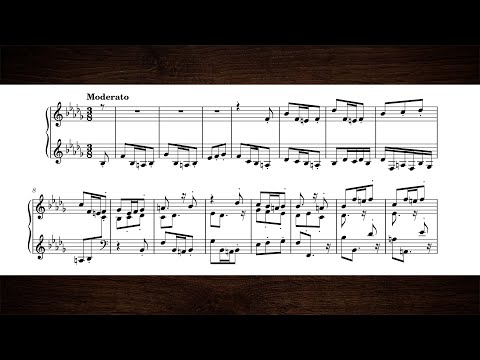 Fugue of a Déjà Vu (better sound) | Original Composition in B♭-Minor