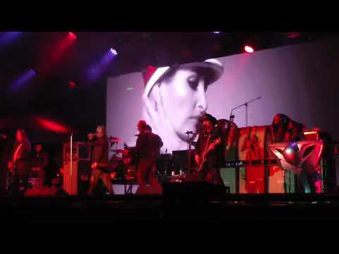 LUCIE - Pohyby (Praha 2020)