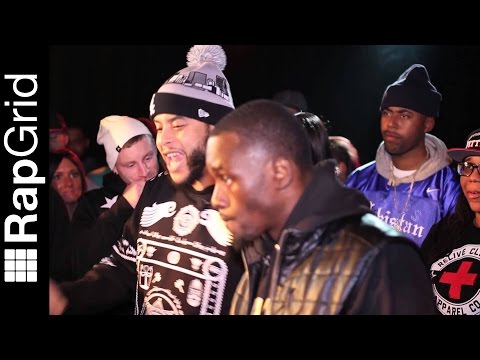 Young Kannon vs Moe Dirdee