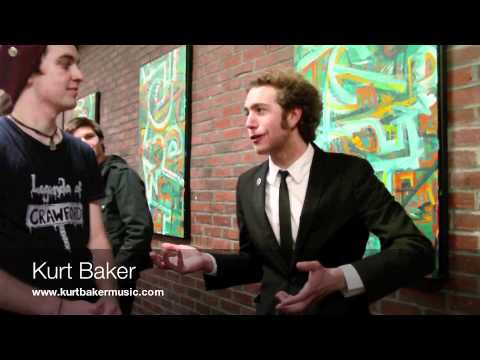 Pello Video of AMR, Kurt Baker, Poison Ivy League, and Geoff Useless!d 