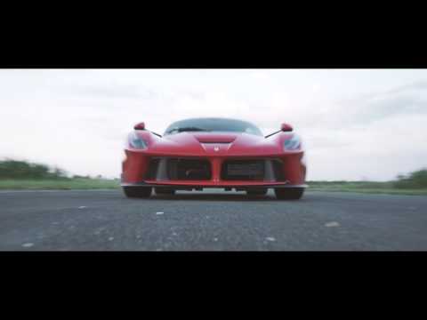 RIMAC CONCEPT ONE VS TESLA P90D VS FERRARI LAFERRARI