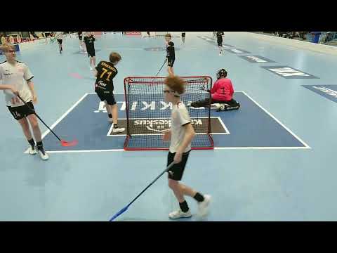 Blackbirds - Oilers NG (P15 Ylialuesarja)