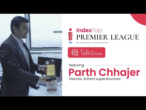 INDEXTAP PREMIER LEAGUE | TALK SHOW (Ft. Parth Chhajer, (Director) Arihant Superstructure)