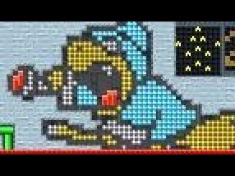 ▲●◆ Magikoopa Madness 2018! ◆●▲ by Jason - SUPER MARIO MAKER - NO COMMENTARY 1bb