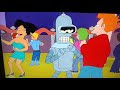 Amy Wong Dabbed And Fry And Bender Showed Their Butts