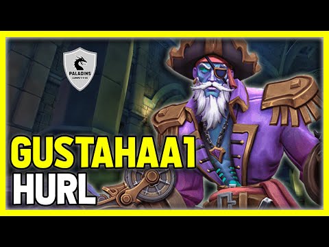 Gustahaa1 Dredge Competitive (Master) HURL