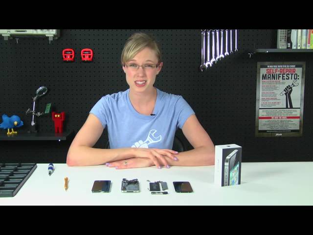 Teardown of Verizon's iPhone 4 shows some interesting details - PhoneArena
