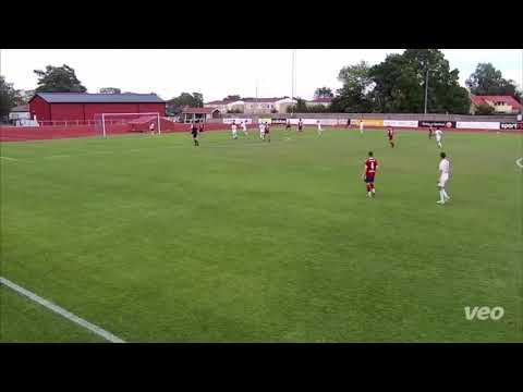 Andreas Räisänen Highlight video Division 2 Norra Svealand