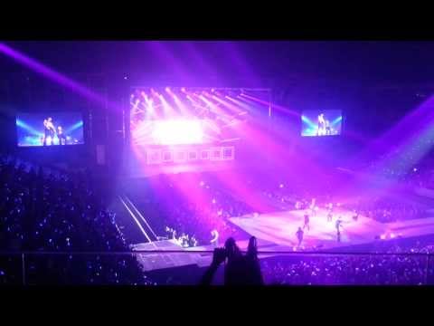 Super Junior - Super Show 5 Manila - Fourth Set
