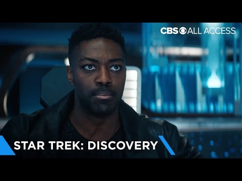 afbeelding Watch The Exhilarating Opening Scene Of Star Trek: Discovery Season 3