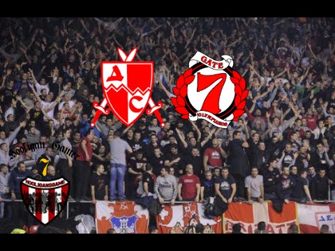 Hooligans Game|Club League|Zvezda Crvena-Olympiacos (Orthodox Brothers)