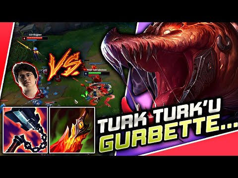 AVRUPANIN EN İYİ OYUNCULARIYLA BİRLİKTE OYNADIM!! - RAGNER VS fabFabulous!! | NSR fabFabulous