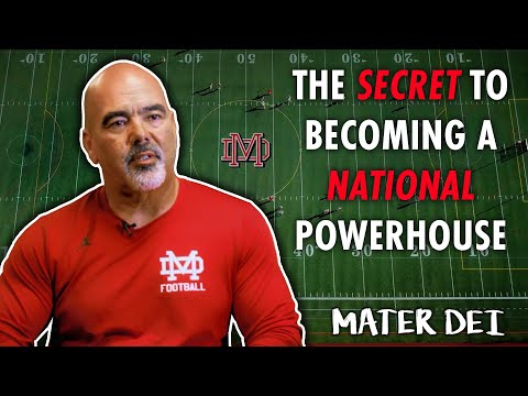 Inside Mater Dei High School: Tradition, Honor, & Glory