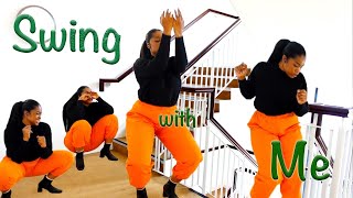 Vibe Swing: Who Can Relate? ~ (A Pantomime)