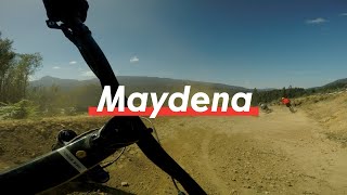 preview picture of video 'Guide to Maydena Bike Park – My favourite gravity park in Australia'